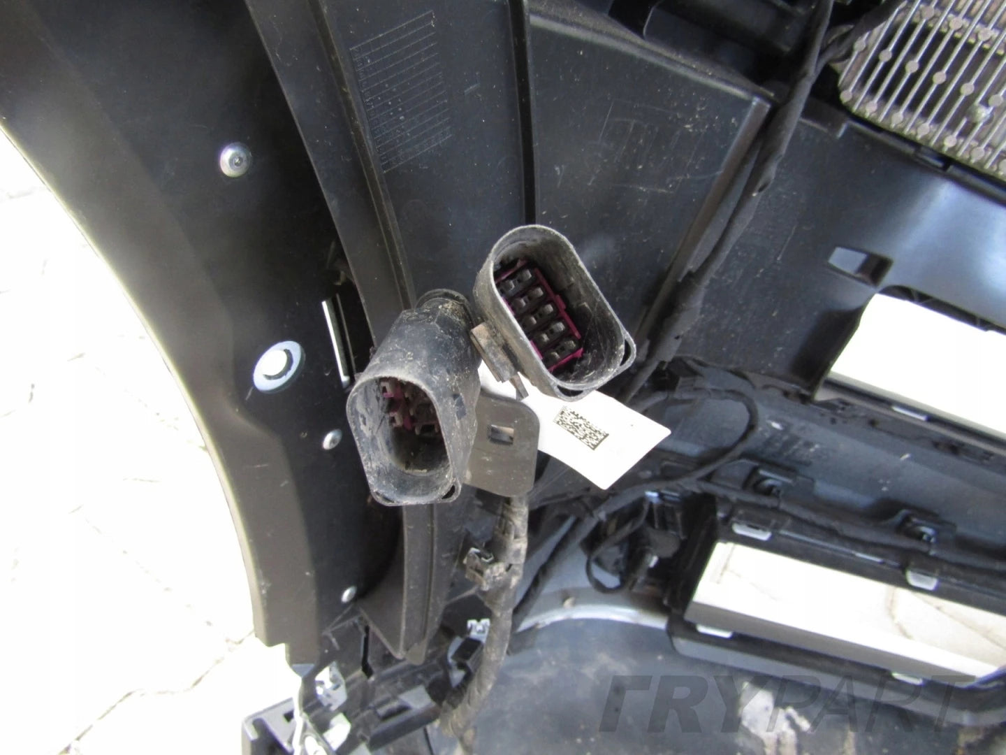 Front Bumper Porsche Cayenne 9Y0 Lift 23- USA