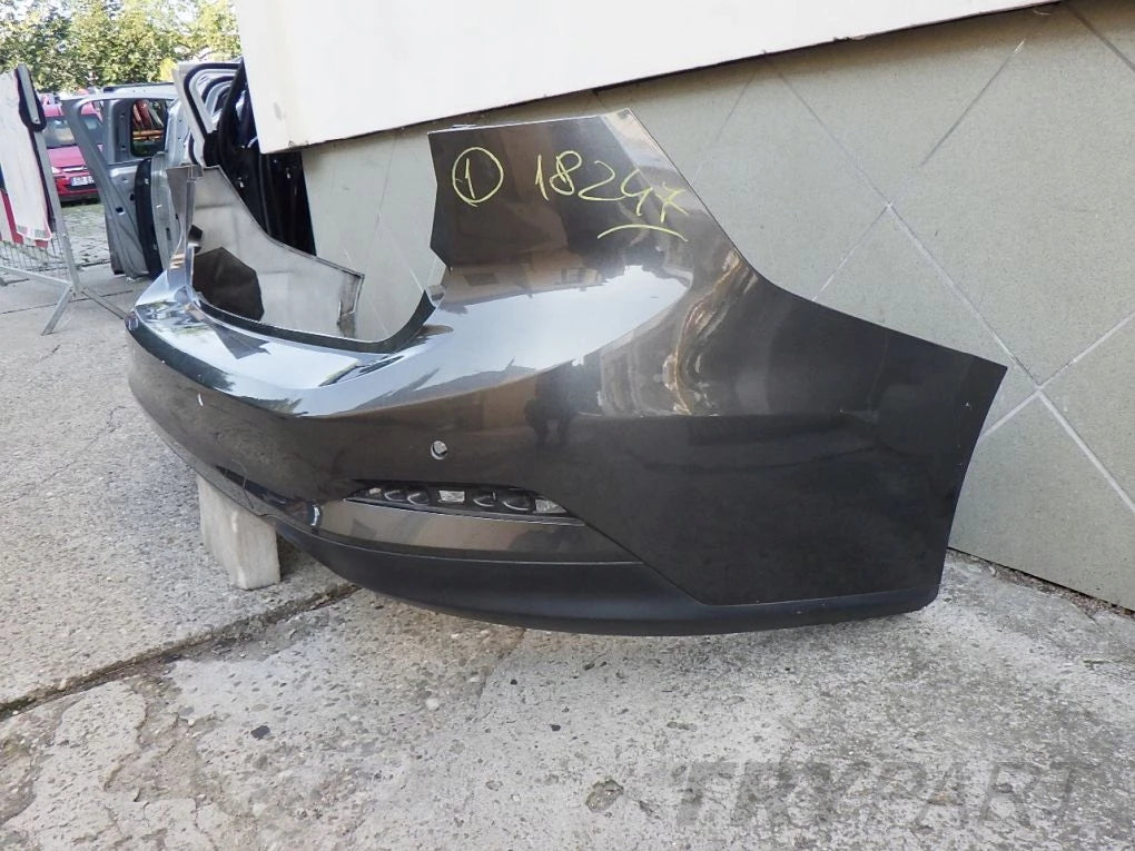 FORD FOCUS MK4 ESTATE 18- rear bumper