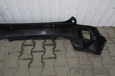 Rear Bumper Peugeot 2008 II 2 GT 19-