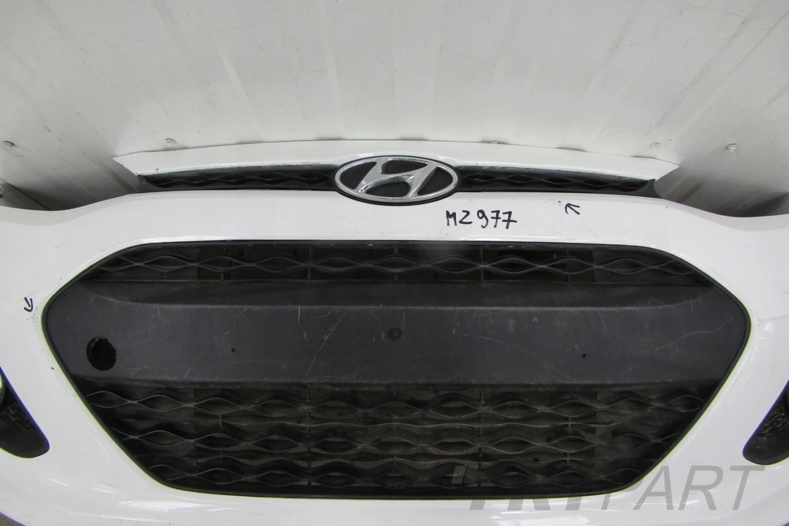 Hyundai i10 Sport II Front Bumper 2013-2016