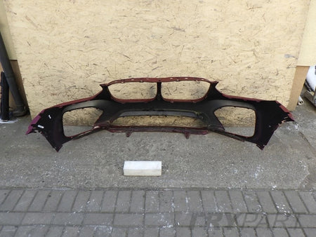 BMW X4 G02 2018- front bumper