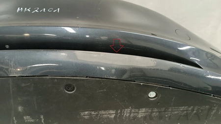 Front Bumper for Tesla Model 3 (2017-) with Fog Lights + Cover