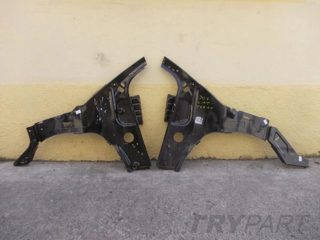 PEUGEOT 307 LIFT QUARTER EXTENSION PANEL LEFT