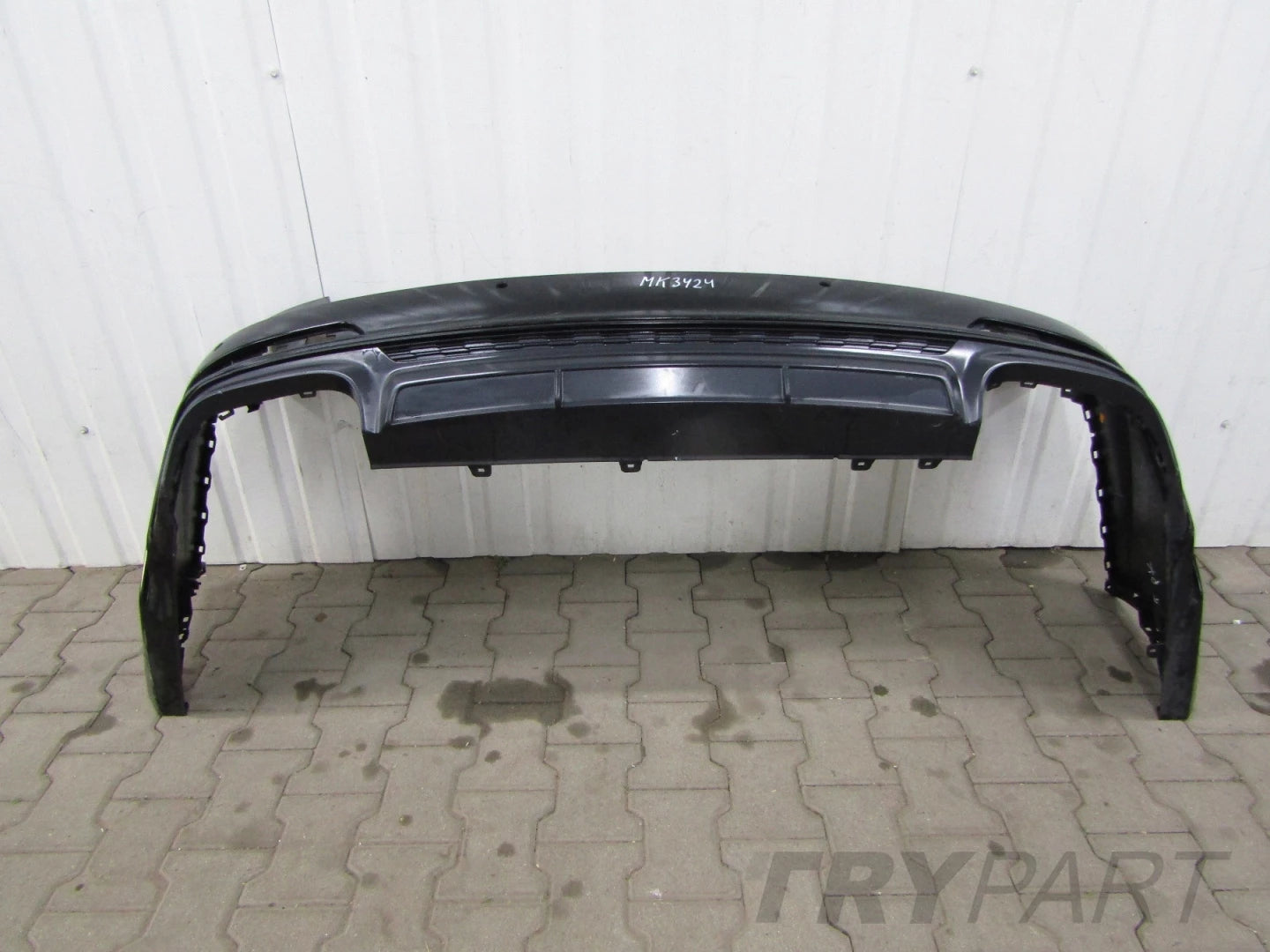 Rear Bumper Audi S6 C8 4K5 Sedan 18-24