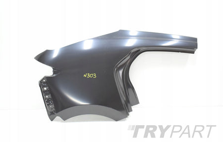 MAZDA III 3 BP RIGHT REAR FENDER PANEL COVER NEW ORG 19+ HB