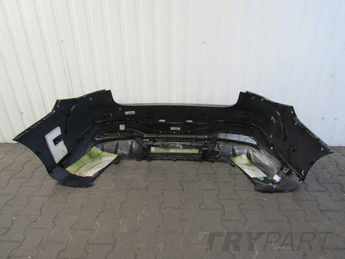 Rear Bumper MERCEDES EQS 297 AMG 21-