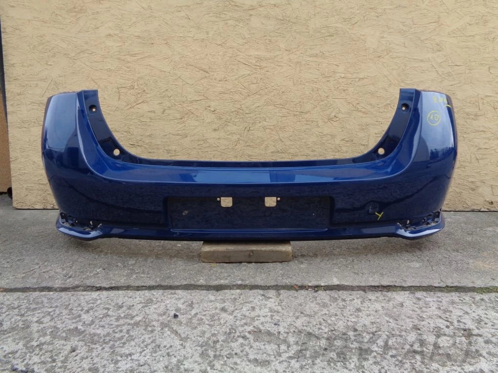 TOYOTA AURIA II LIFT HB 15- Rear Bumper