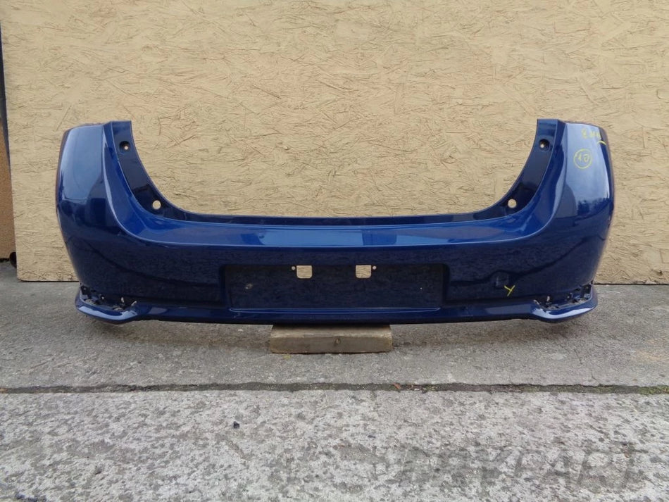 TOYOTA AURIA II LIFT HB 15- Rear Bumper