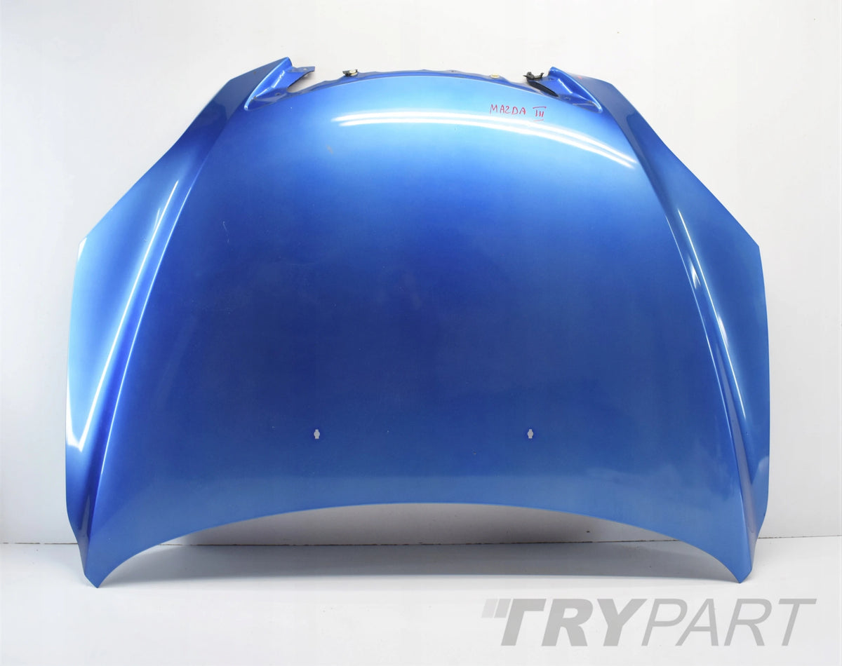 MAZDA III 3 LIFT BK ENGINE COVER ORG