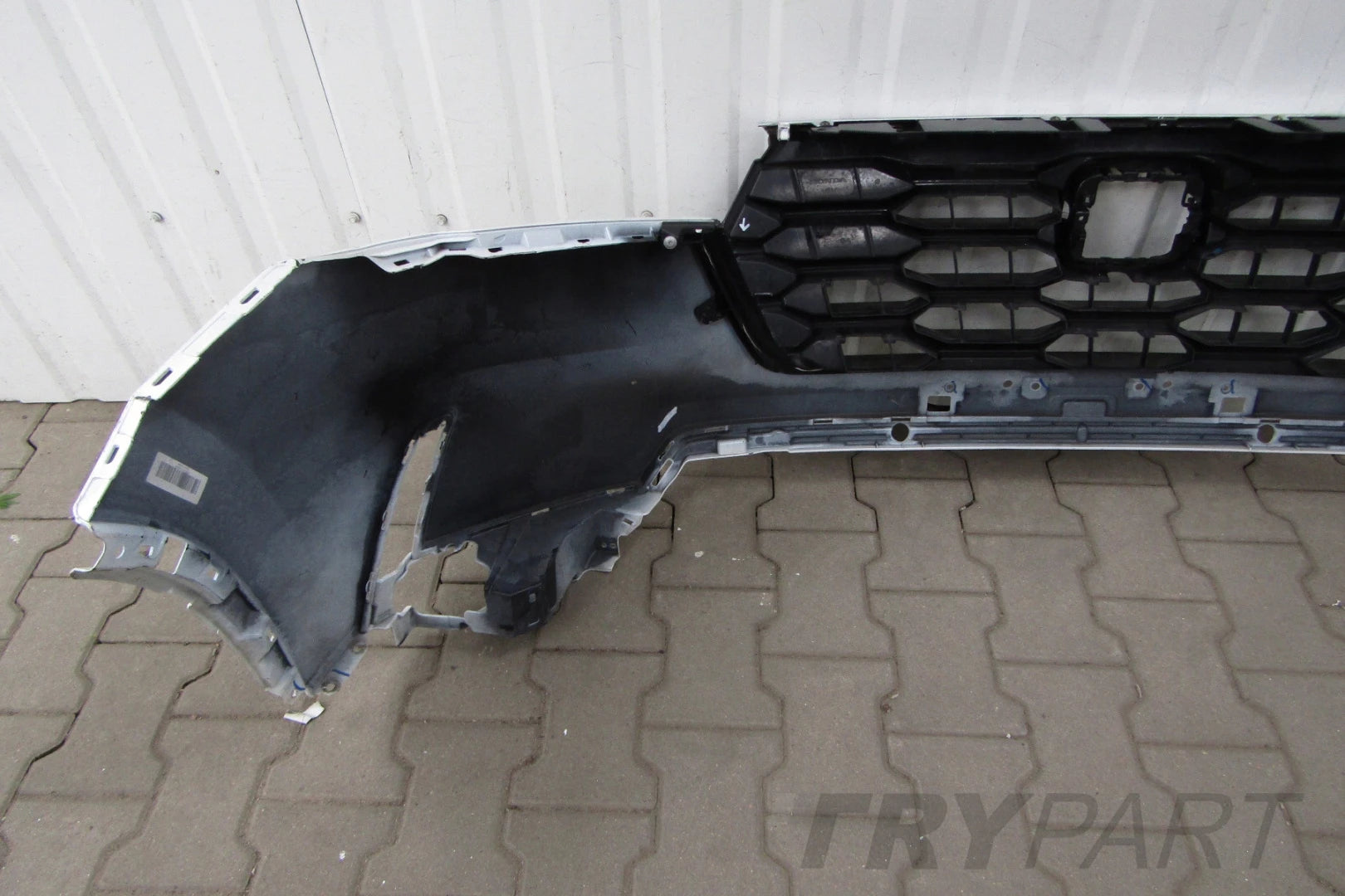 Front Bumper Honda CR-V 6 VI 22-