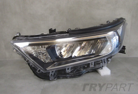 HEADLIGHT TOYOTA RAV4 IV 5 V LED 19-21 LH LEFT