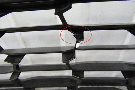 Front Bumper Ford Puma Mk2 II Titanium 19-