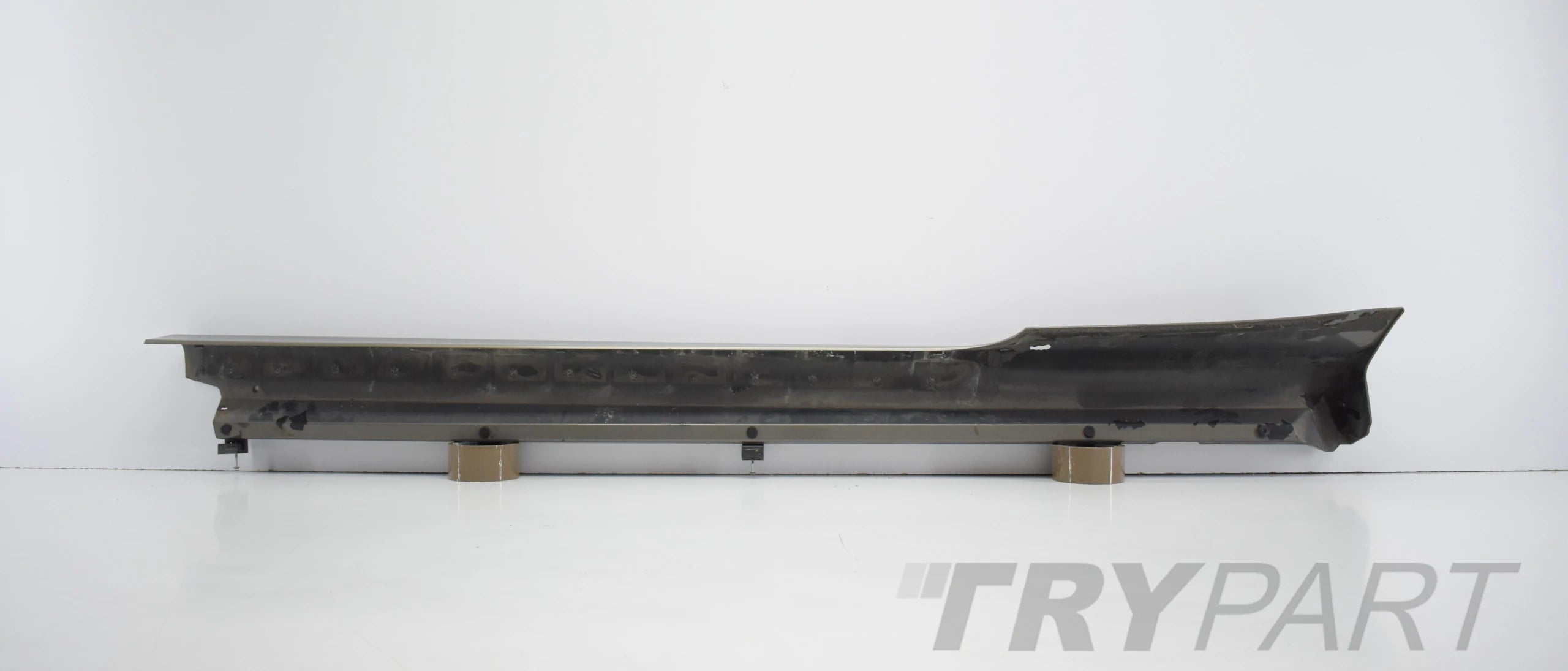 OPEL CORSA E OPC LINE RIGHT SILL PROTECTOR 3D
