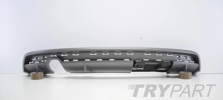 AUDI A1 S LINE 8XA REAR DIFFUSER ORIGINAL!