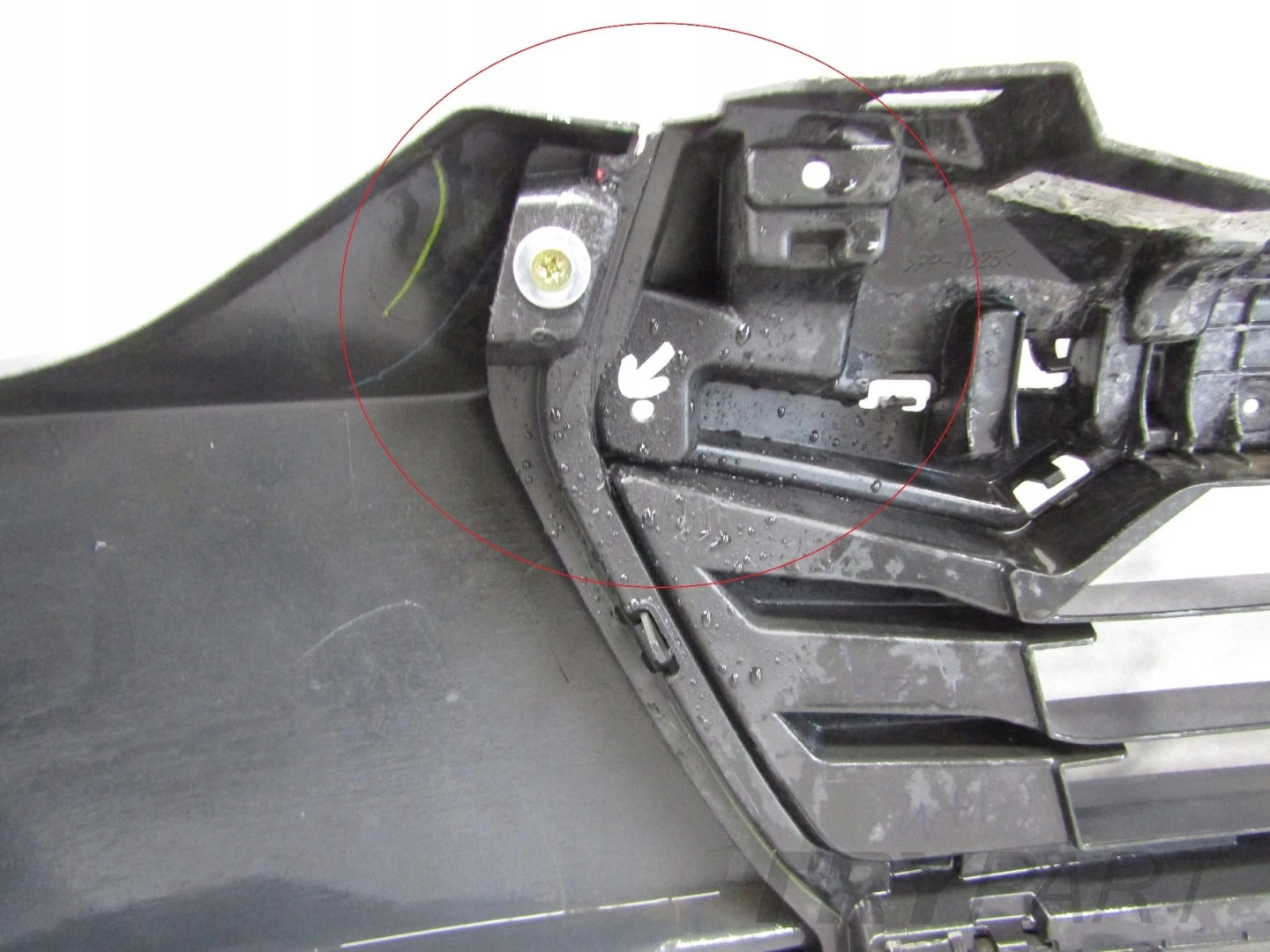 Front Bumper for Isuzu D-Max III Single Cab 19-21