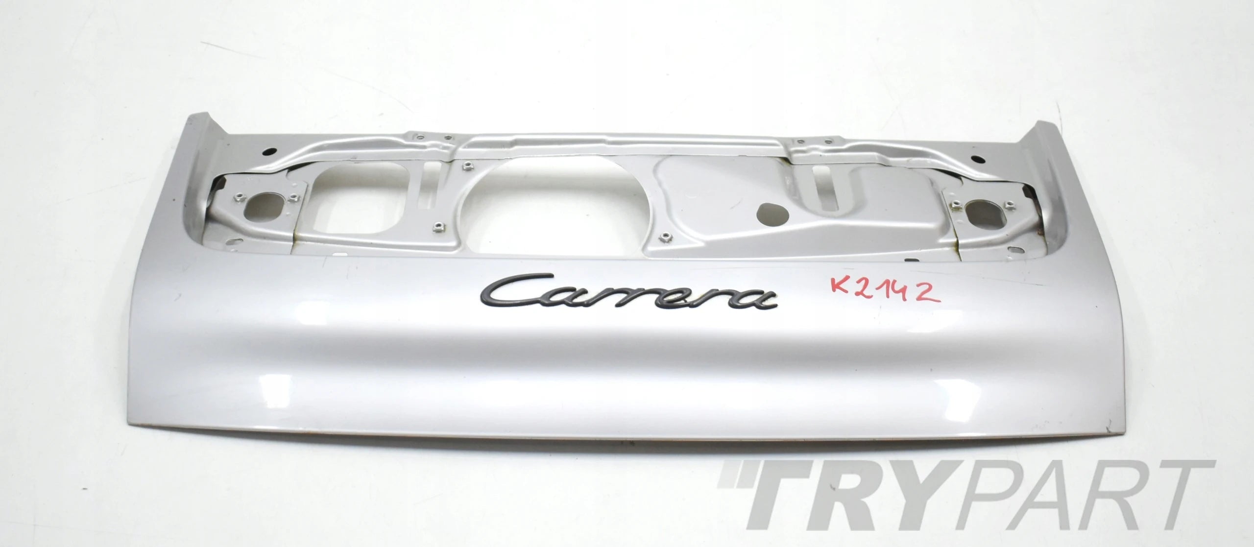 PORSCHE CARRERA 911 996 REAR TRUNK LID REAR COVER ORG 99651201101