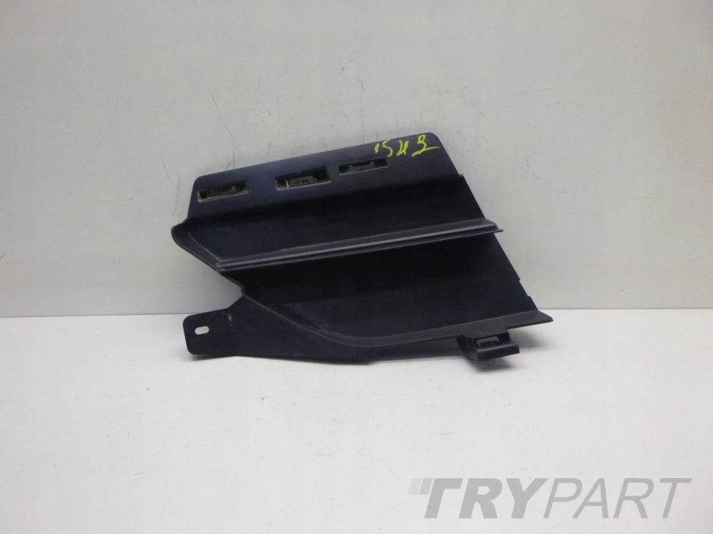 RENAULT TALISMAN bumper section right