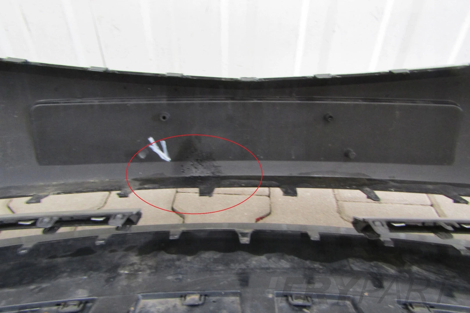 Front Bumper Opel Astra K 5D OPC LINE 15-19