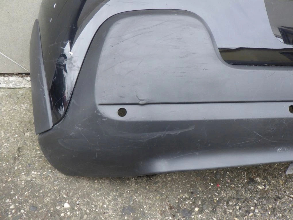 CITROEN C3 III 3 16- 9813343977 Rear Bumper
