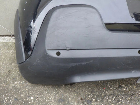 CITROEN C3 III 3 16- 9813343977 Rear Bumper