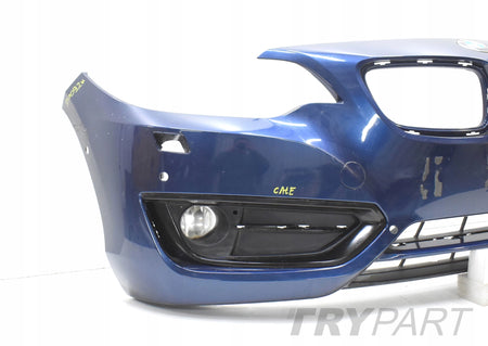 BMW F22 F23 Coupe Front Bumper Org + Grilles