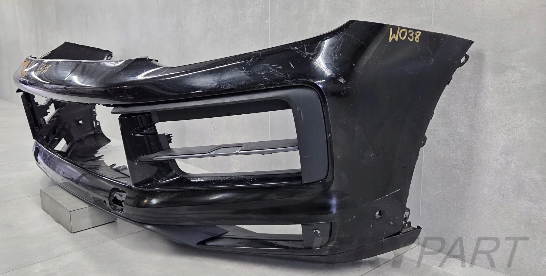 Front bumper Porsche Cayenne III 3 9Y0 Lift 23-