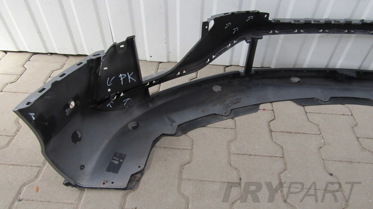 Bentley Continental GT GTC SPEED 15- Front Bumper