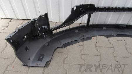 Bentley Continental GT GTC SPEED 15- Front Bumper