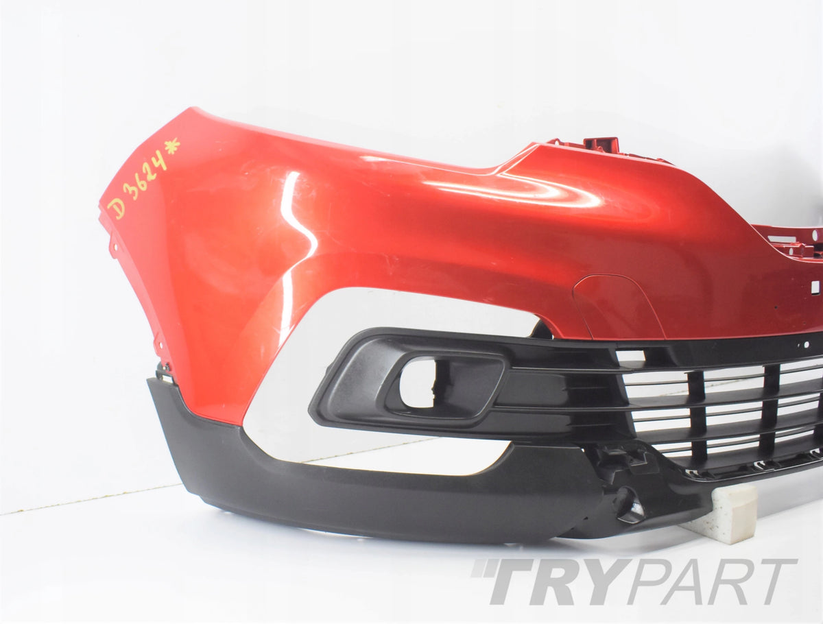 RENAULT CAPTUR LIFT FRONT BUMPER ORG