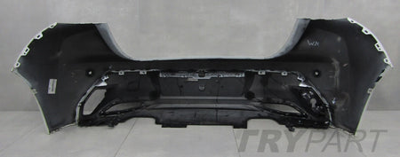 Rear bumper Peugeot 308 III T10 HB GT LINE 21-