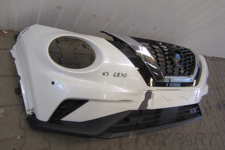 Front Bumper for Nissan Juke II 2 (2019-)