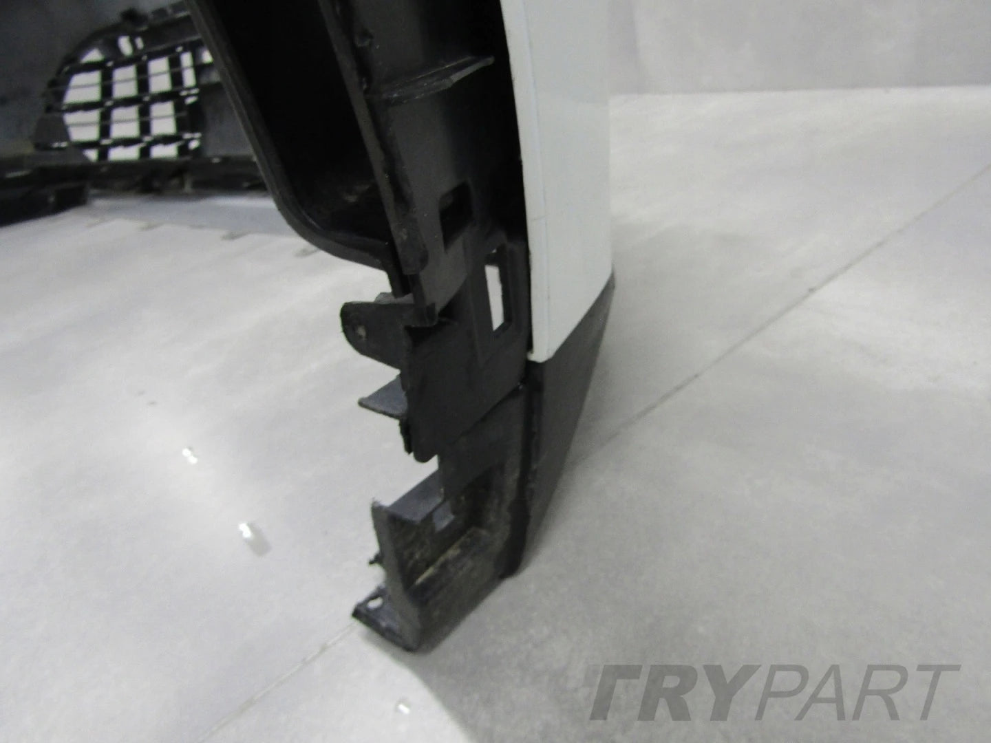 Front Bumper for Renault Captur 2 II 18-22
