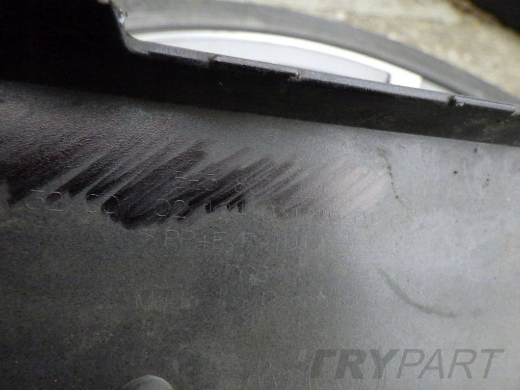 SKODA OCTAVIA 4 IV 5E3 19- Front Bumper