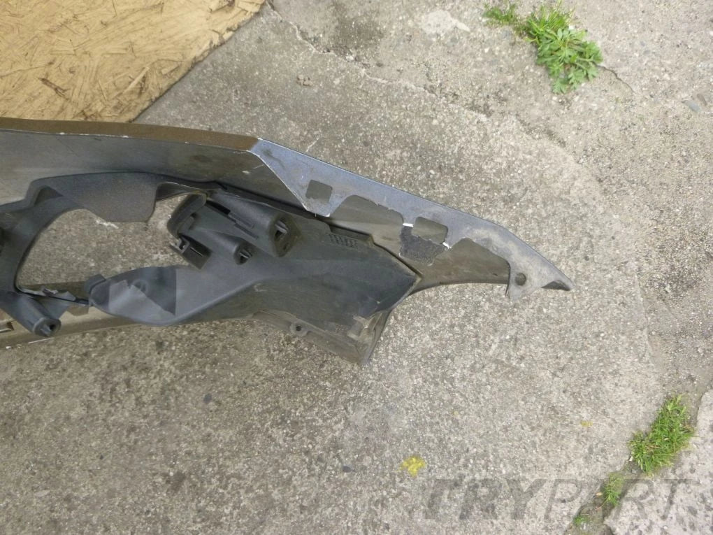 FORD FOCUS MK4 IV 2018- Front Bumper