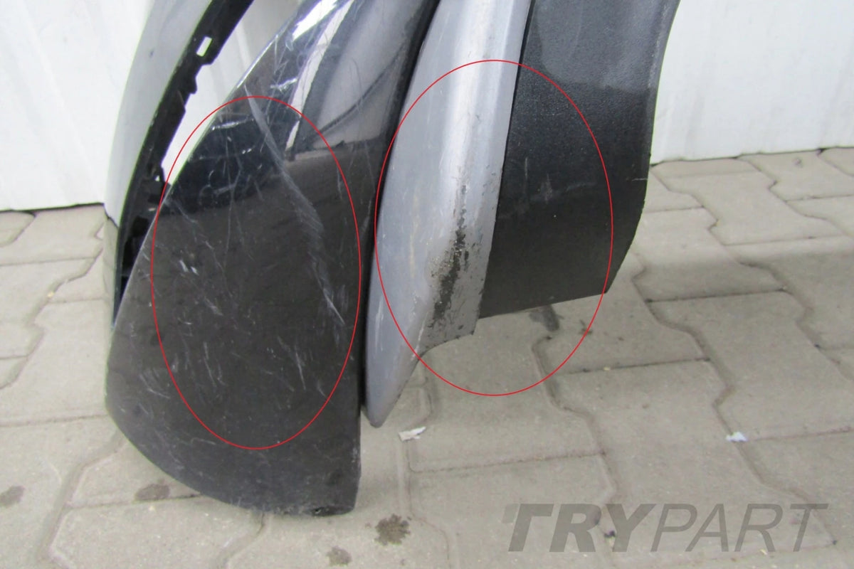 Rear Bumper Volvo XC60 I 1 R DESIGN LIFT 13-17
