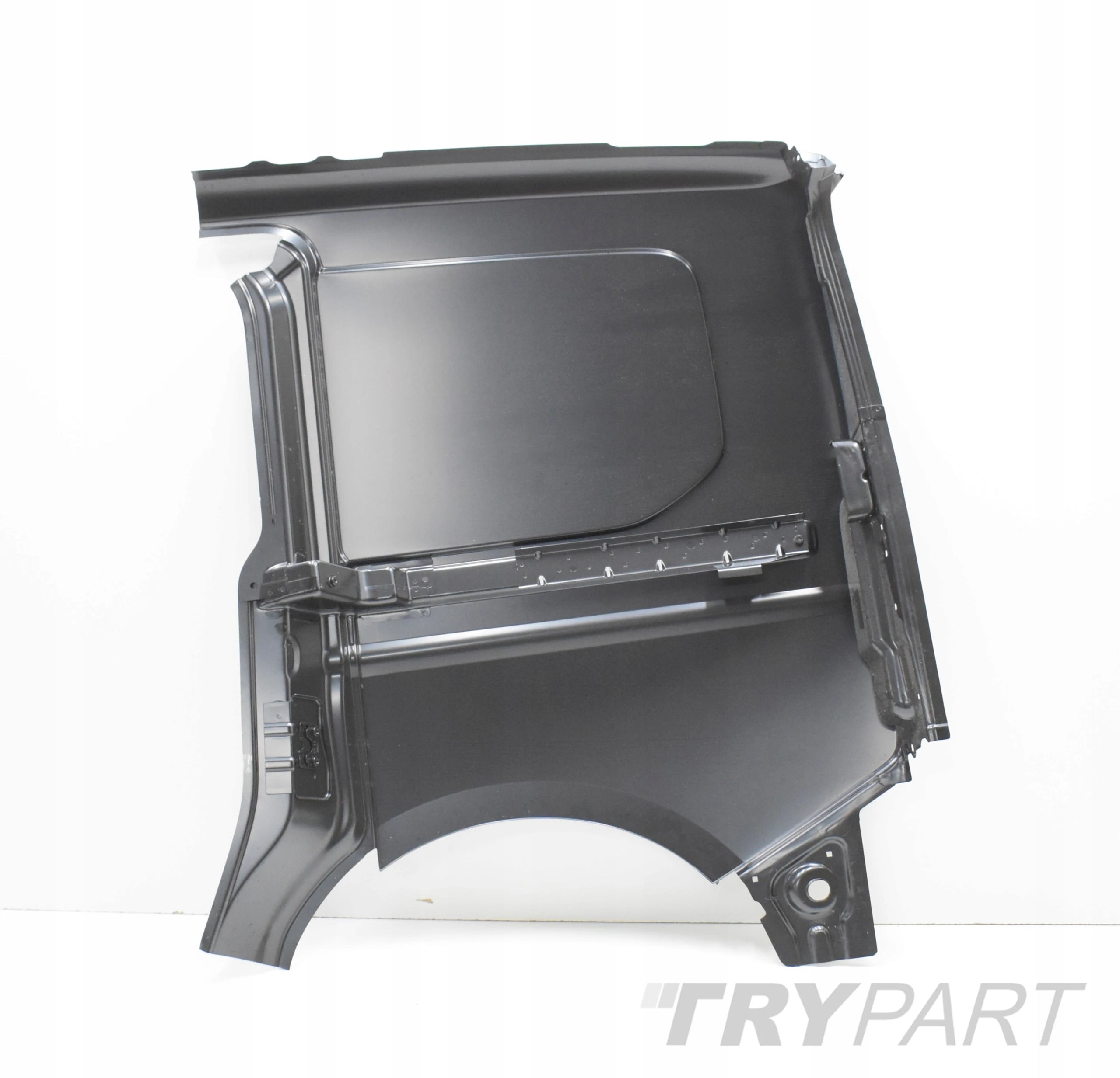 VW CADDY 2K7 REAR RIGHT FENDER SHELL NEW ORIGINAL 2K7809604F