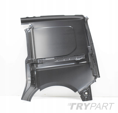 VW CADDY 2K7 REAR RIGHT FENDER SHELL NEW ORIGINAL 2K7809604F
