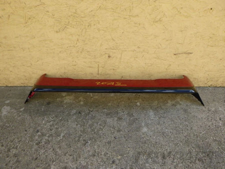PEUGEOT 2008 Trunk Lid Spoiler Wing