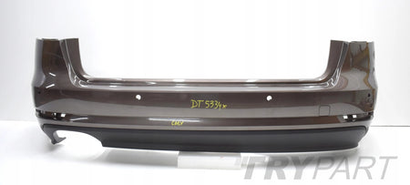 AUDI A4 B9 8W9 REAR BUMPER ESTATE ORG + BOTTOM