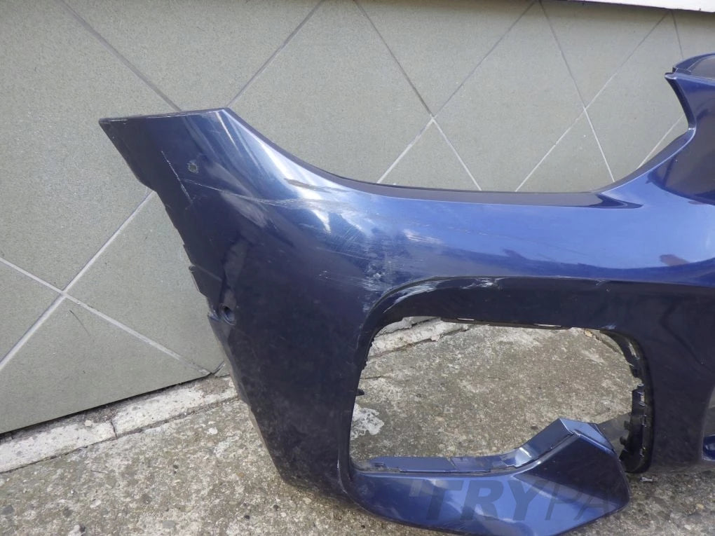 BMW X3 G01 X4 G02 M Sport Package Front Bumper