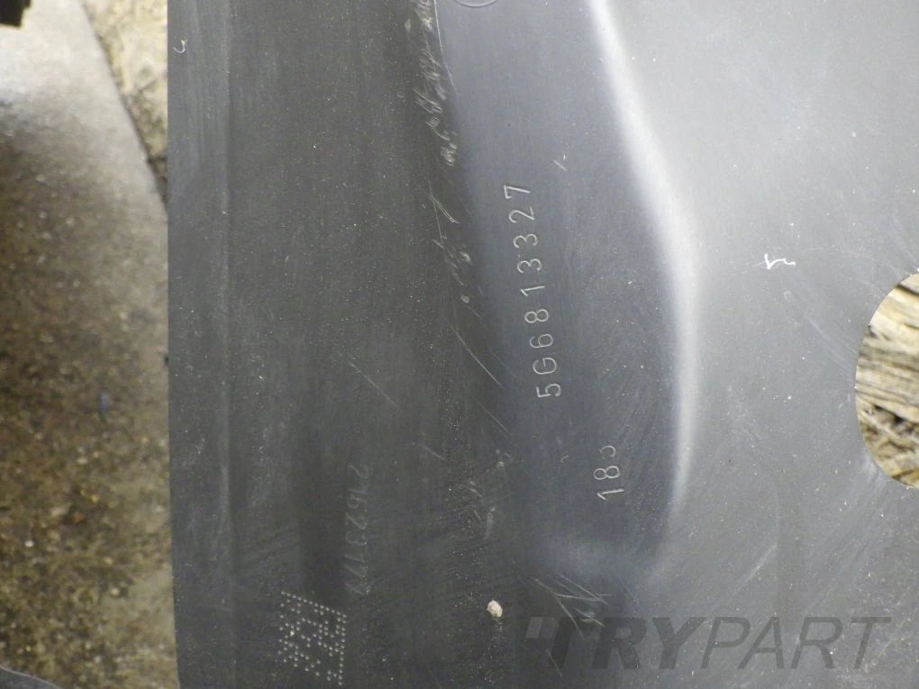 VW GOLF 7 VII 5G 5G4 HB 5D 2012- Rear Left Fender