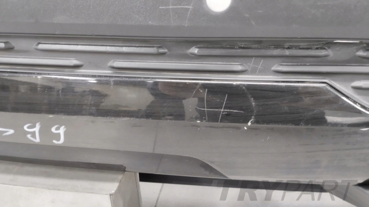 Rear bumper SKODA Elroq 25-