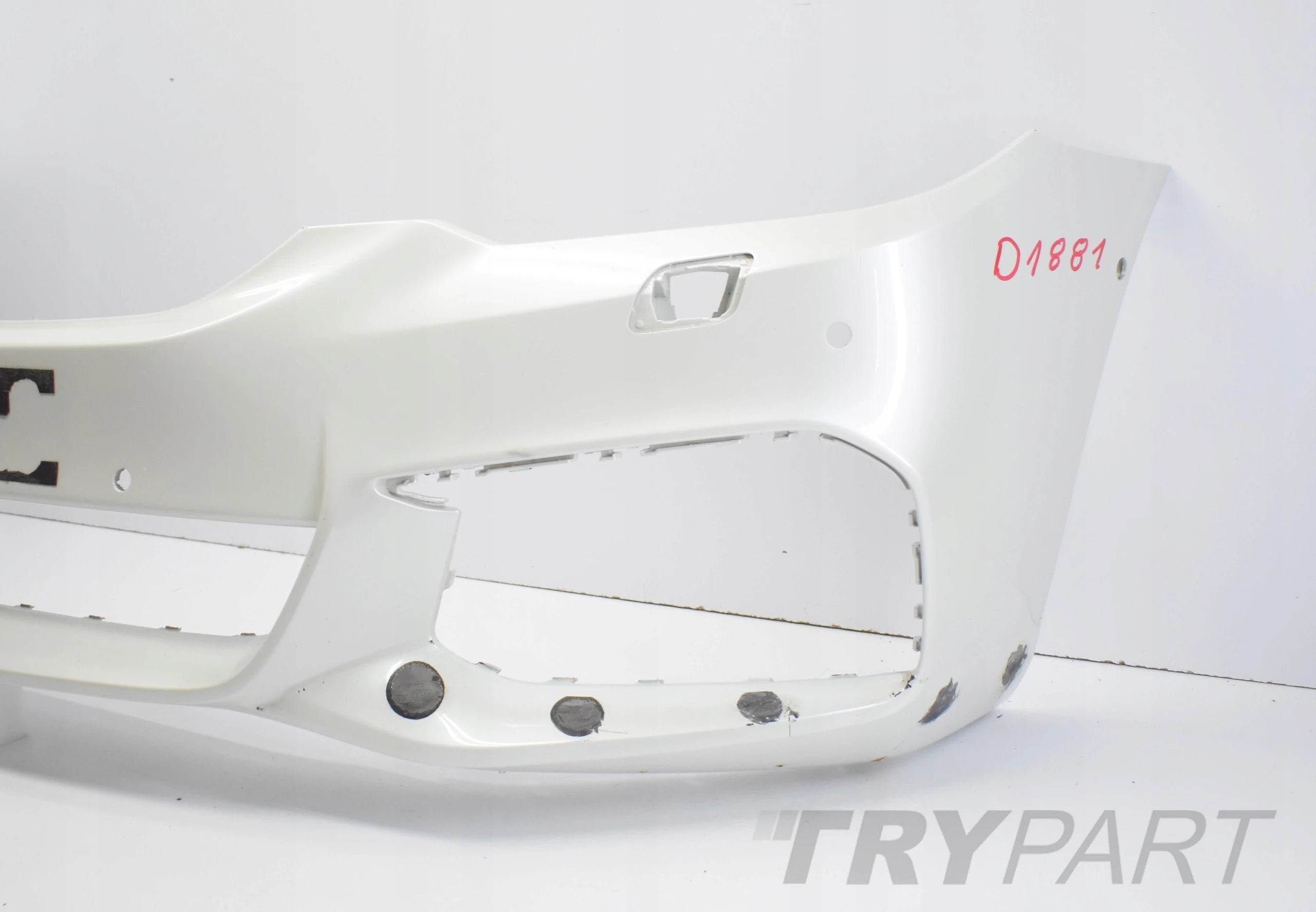 BMW 5 G30 G31 M PACKAGE FRONT BUMPER SUPER CONDITION