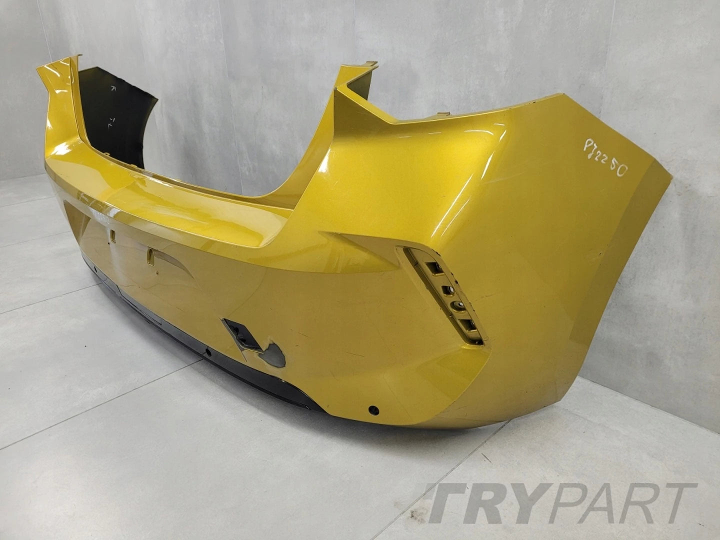 Rear Bumper Opel Astra L 6 VI HB 21-