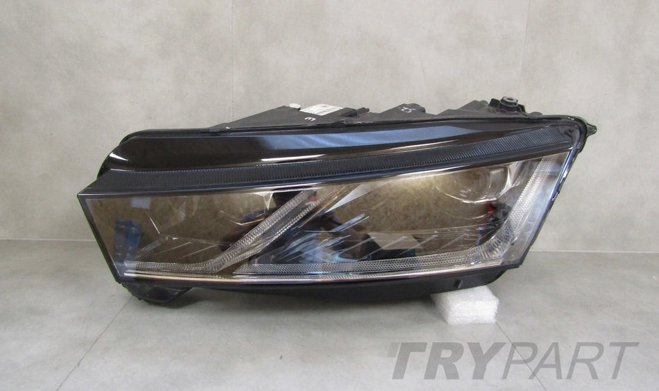 SKODA OCTAVIA IV FULL LED HEADLIGHT 19-24 LH LEFT 5E4941015A
