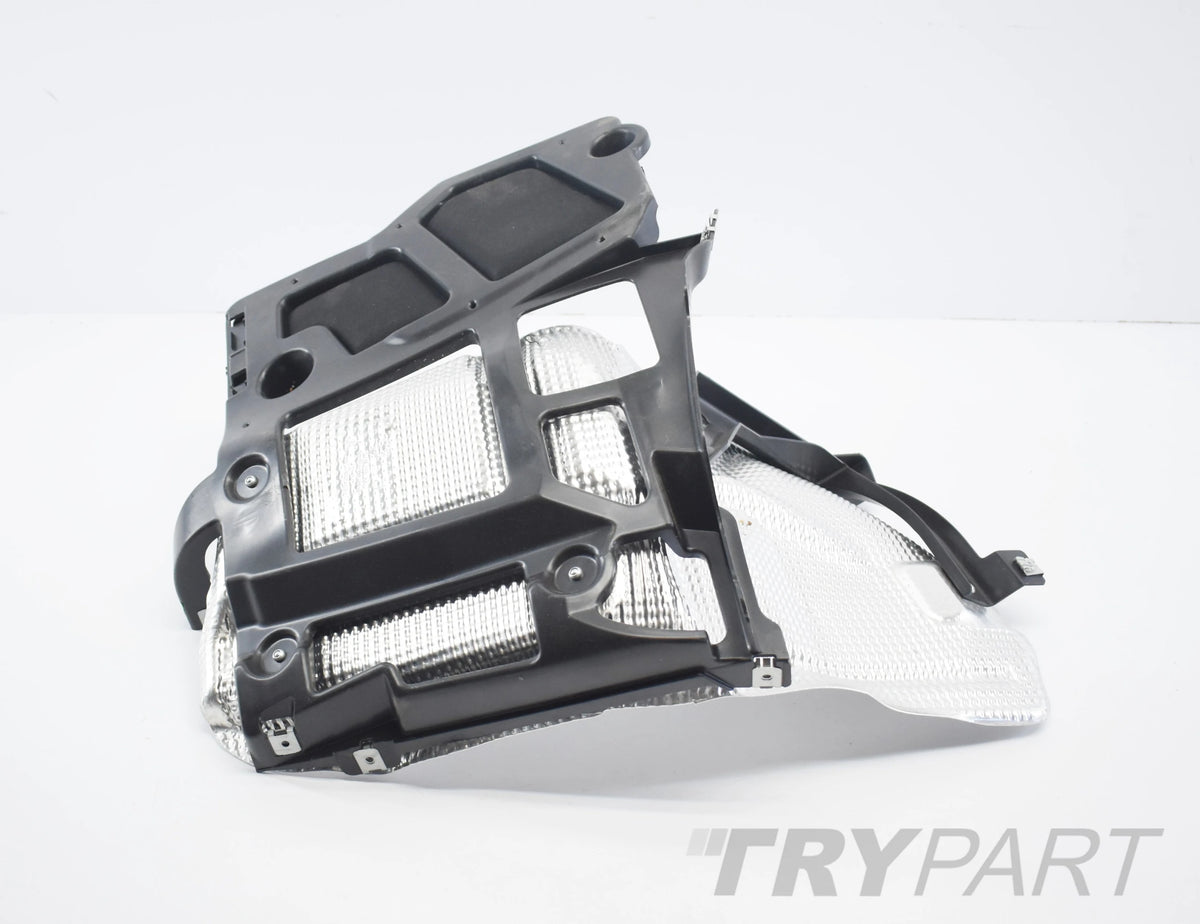 PORSCHE PANAMERA 970 BUMPER SLIDE RIGHT REAR NEW