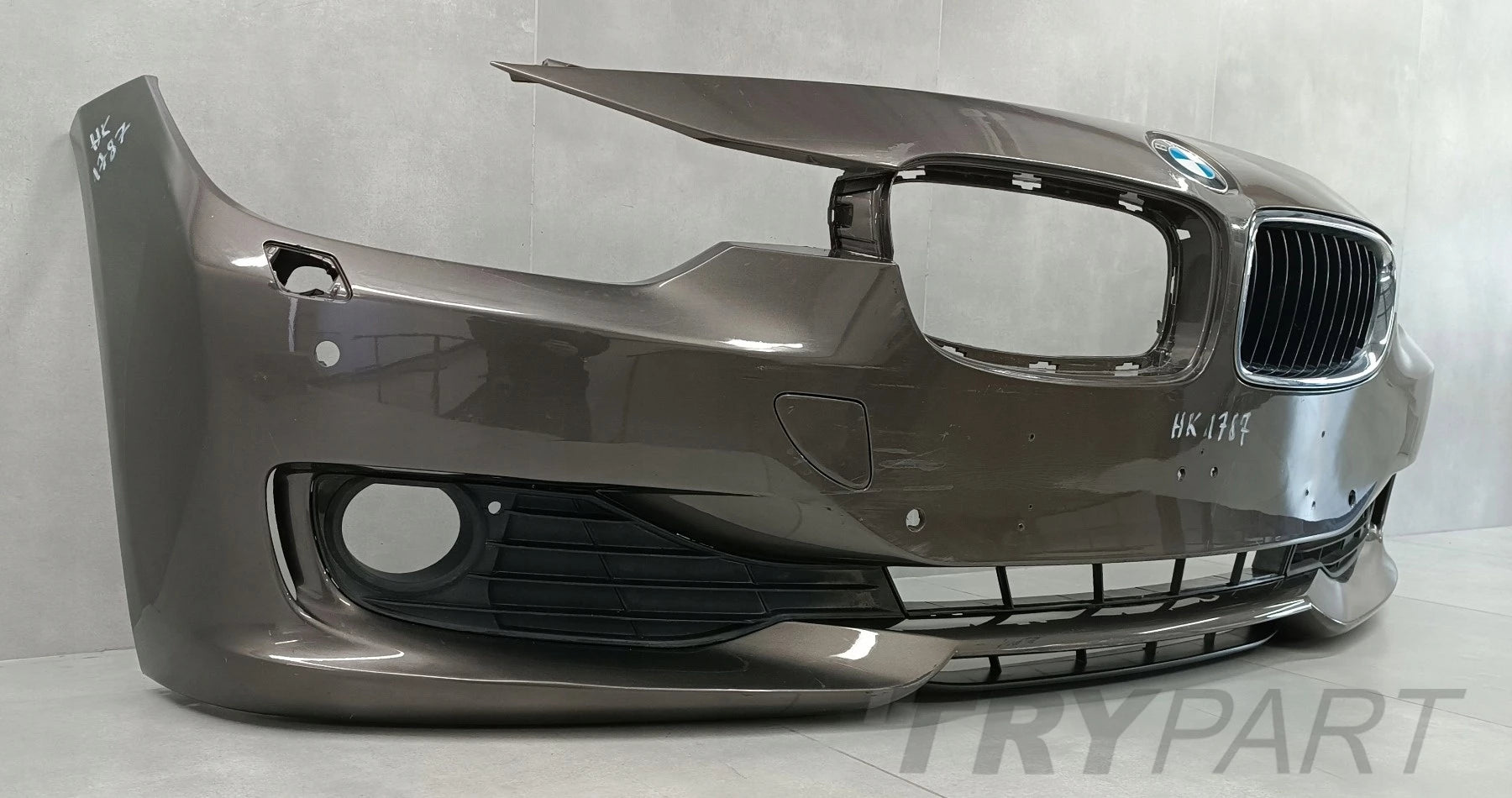 Front Bumper BMW 3 F30 F31 11-15