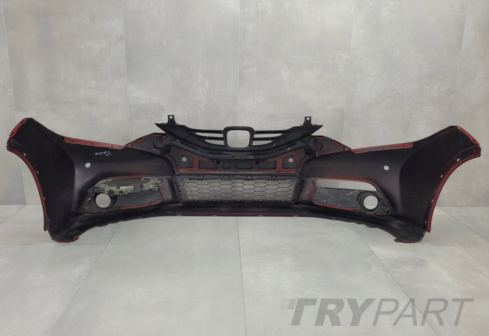 Front Bumper Honda Civic IX 9 HB 11-14