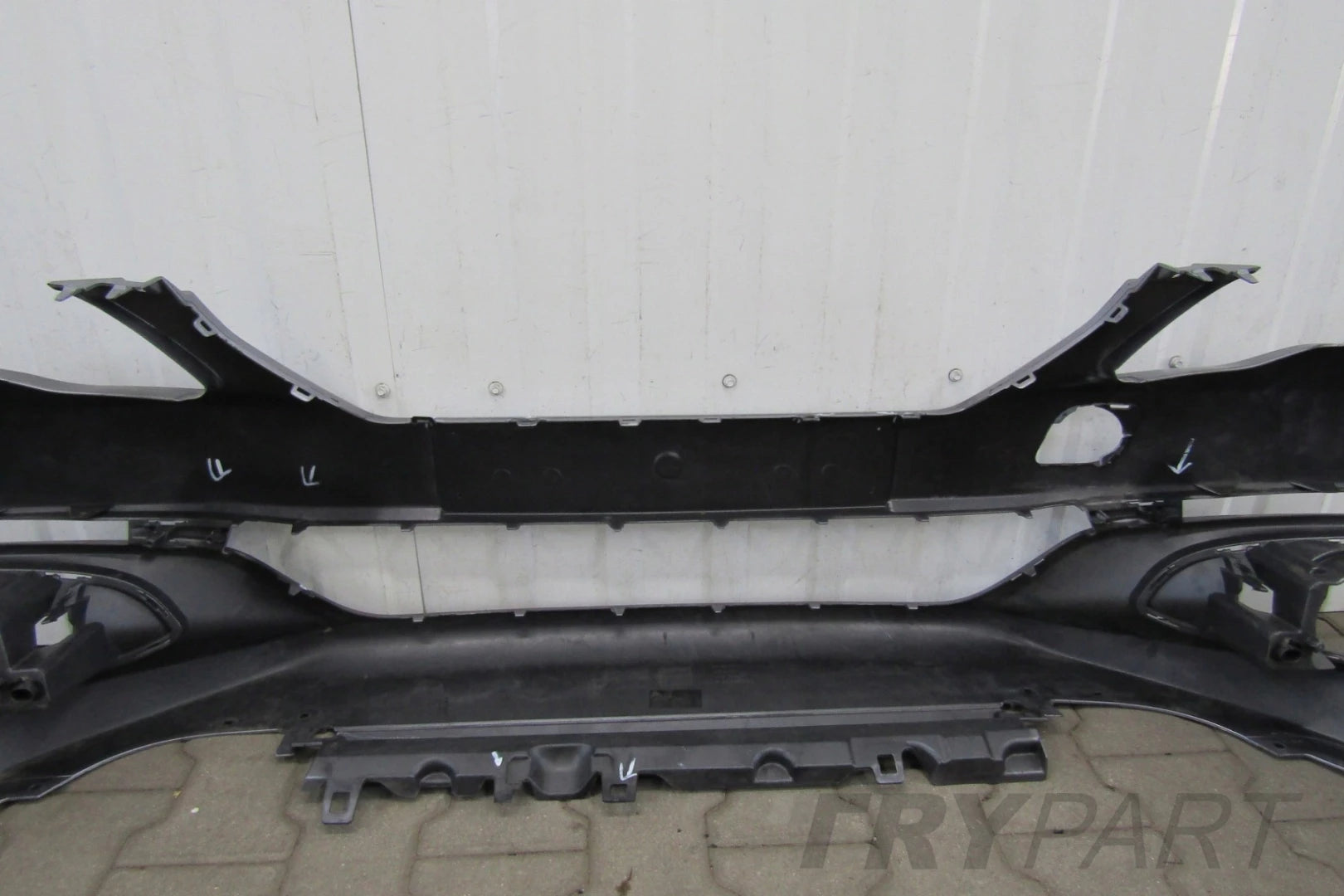 Front Bumper for Peugeot 301 Lift 17-