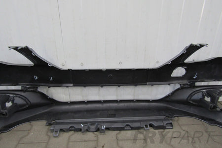 Front Bumper for Peugeot 301 Lift 17-